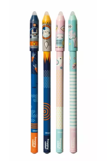 Happy Color D�ugopis usuwalny Space/Style