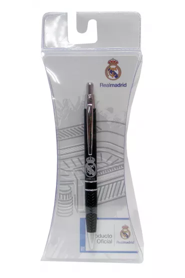 CyP Imports S.l. D�ugopis automatyczny kulkowy metalowy Real Madrid - Cyp Imports
