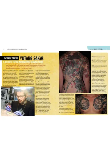 Japanese Tattoos wer. angielska - Brian  Ashcraft