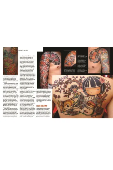 Japanese Tattoos wer. angielska - Brian  Ashcraft
