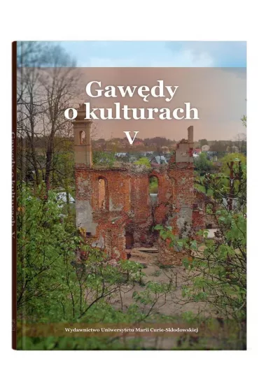 Gaw�dy o kulturach V - Joanna Szadura, Damian Goc�