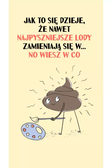 Bebechy, czyli ciao czowieka pod lup - Adam Mirek