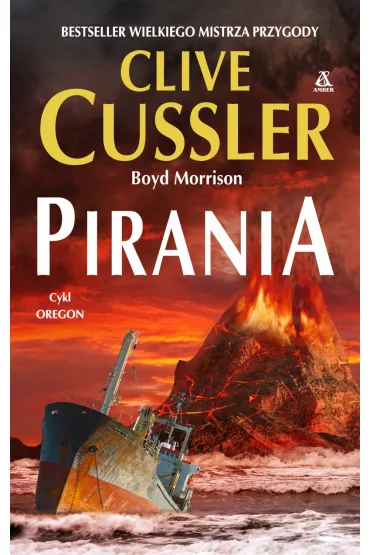 Pirania - Clive Cussler