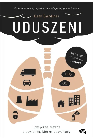 Uduszeni - Beth  Gardiner