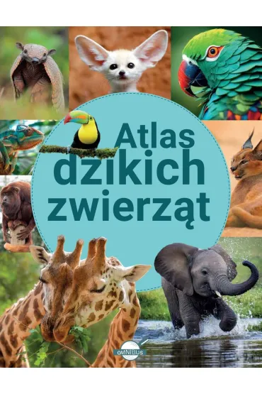 Atlas dzikich zwierz�t