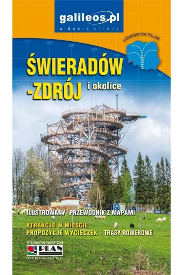 Przewodnik - �wierad�w-Zdr�j i okolice w.2023
