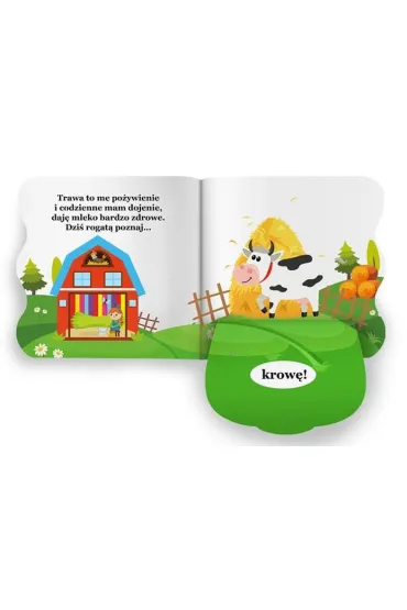 Zgadywanki. Na wsi - Katarzyna Campbell, Ewelina  Chmieli�ska