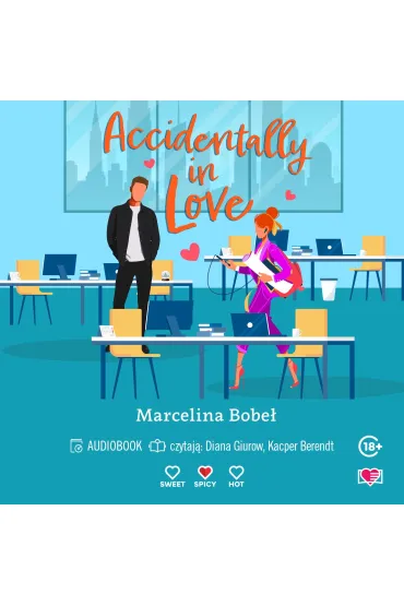 Audiobook Accidentally In Love mp3 - Marcelina  Bobe�