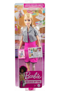 Barbie Lalka Kariera HCN12 Mattel