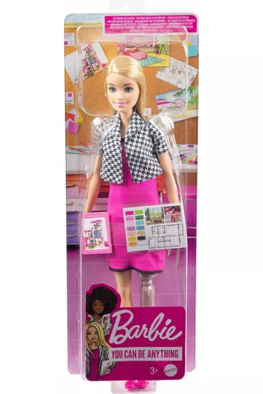 Barbie Lalka Kariera HCN12 Mattel