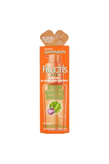 Garnier Fructis Goodbye Damage serum na rozdwojone ko�c�wki 50 ml
