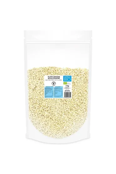 Horeca P�atki owsiane bezglutenowe 3 kg Bio