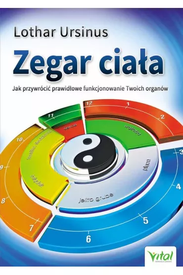 Vital. Zegar cia�a - Lothar Ursinus