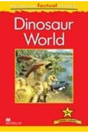 Dinosaur World Poziom 3+
