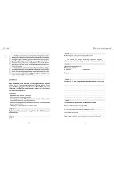 Jak pisa rozprawk, opowiadanie, charakterystyk... - Maria Zagniska, Zofia Pomianowska