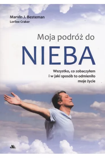 Moja podr� do nieba - Marvin Besteman