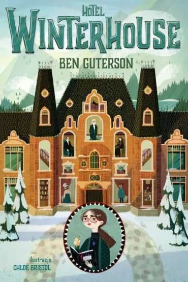 Hotel Winterhouse - Ben  Guterson