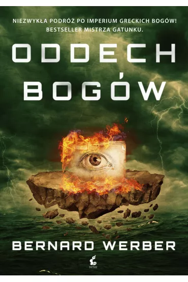 Oddech bog�w - Bernard Weber, Bernard Werber