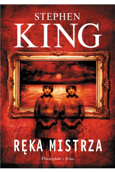R�ka mistrza - Stephen King