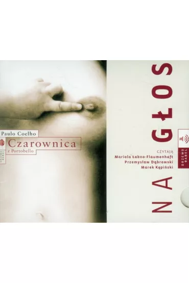 Audiobook Czarownica z Portobello (ksi��ka audio) CD - Paulo Coelho