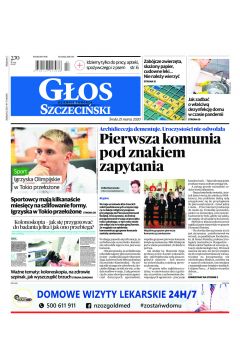 ePrasa Gos Dziennik Pomorza - Gos Szczeciski 71/2020