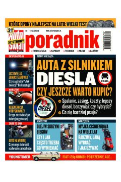 ePrasa Auto wiat Poradnik - numery archiwalne 4/2018