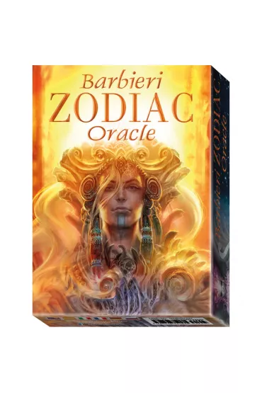 Barbieri Zodiac, karty do wr�enia