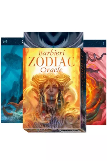 Barbieri Zodiac, karty do wr�enia