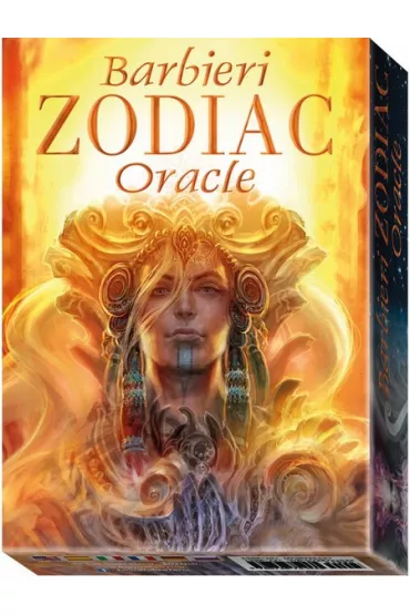 Barbieri Zodiac, karty do wr�enia