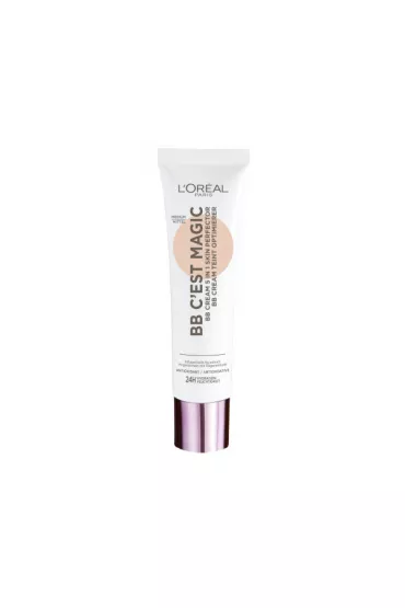 LOreal Paris BB C'est Magic krem BB do twarzy 04 Medium 30 ml