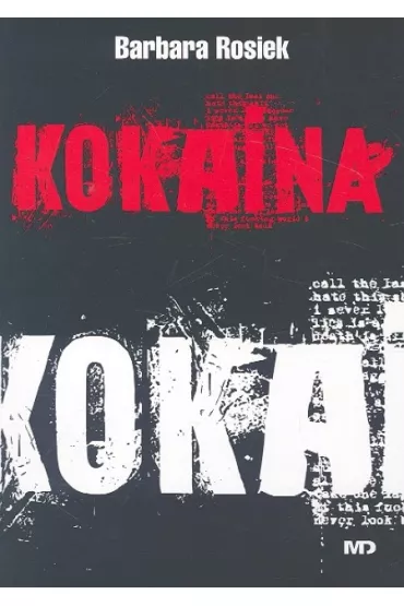 Kokaina - Barbara Rosiek