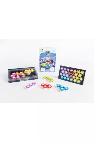 Smart Games IQ Stars (ENG) IUVI Games