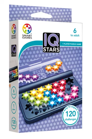 Smart Games IQ Stars (ENG) IUVI Games