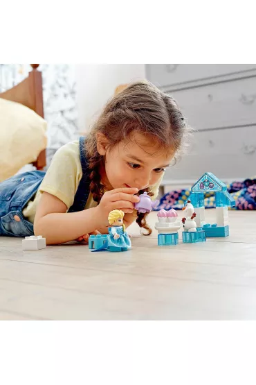 LEGO DUPLO Popo�udniowa herbatka u Elsy i Olafa 10920