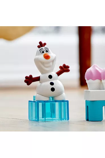 LEGO DUPLO Popo�udniowa herbatka u Elsy i Olafa 10920