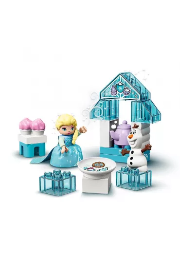 LEGO DUPLO Popo�udniowa herbatka u Elsy i Olafa 10920