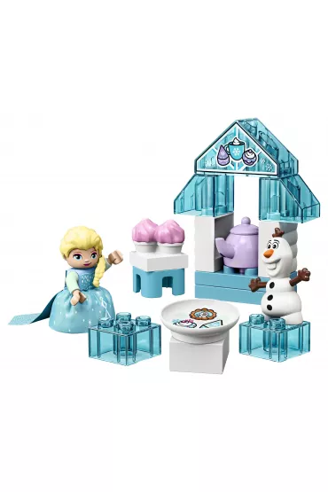LEGO DUPLO Popo�udniowa herbatka u Elsy i Olafa 10920