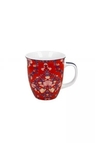 Duo Sp. z o.o. Kubek 650 ml MANU RED