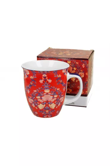 Duo Sp. z o.o. Kubek 650 ml MANU RED