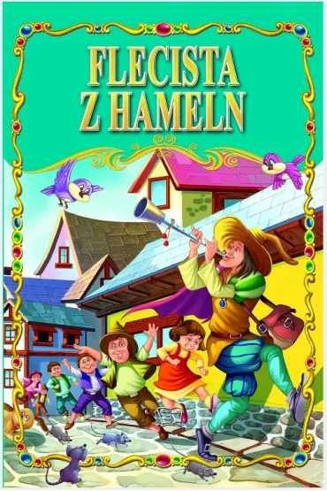 Flecista z Hameln (OT) % * *