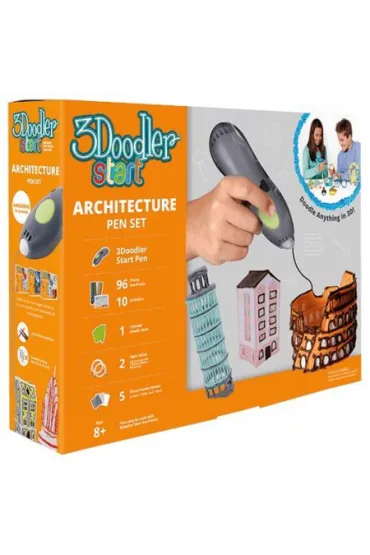 3Doodler zestaw architektura * Tm Toys