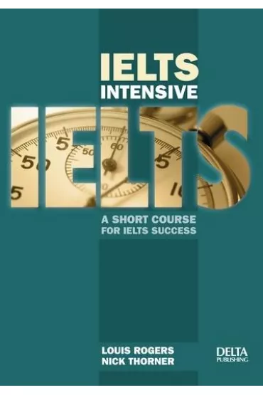 IELTS Intensive B1- C2 + CD ROM - Louis Rogers, Nick Thorner
