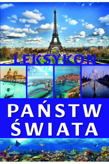 Leksykon pa�stw �wiata - Izabela Wojtyczka
