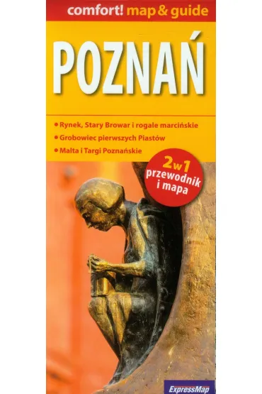 Comfort! Map & Guide Pozna� 2w1
