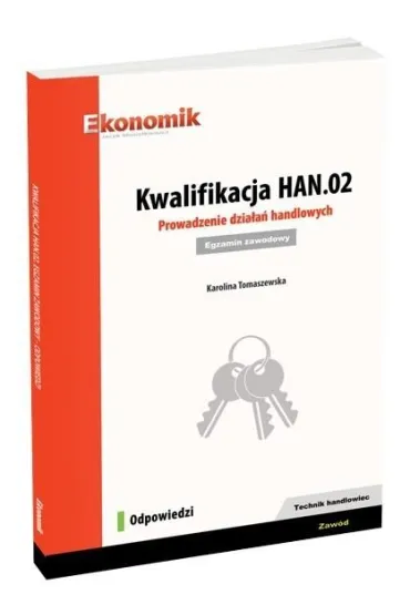 Kwalifikacja HAN.02 Egzamin Odpowiedzi - Karolina  Tomaszewska