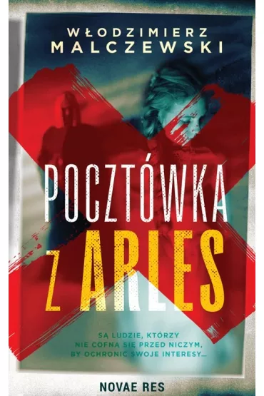 Poczt�wka z Arles - W�odzimierz Malczewski