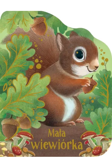 Ma�a wiewi�rka - Rosalee Wren