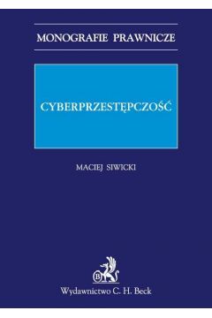 eBook Cyberprzestpczo pdf