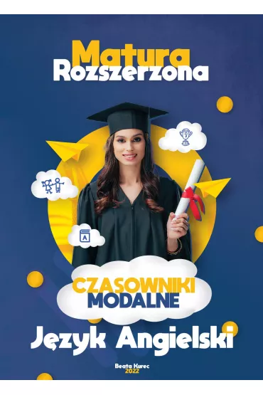 eBook Czasowniki modalne. J�zyk angielski, matura rozszerzona. pdf - Beata  Kurec