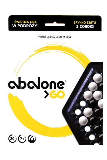 Abalone GO Rebel - Michel Lalet